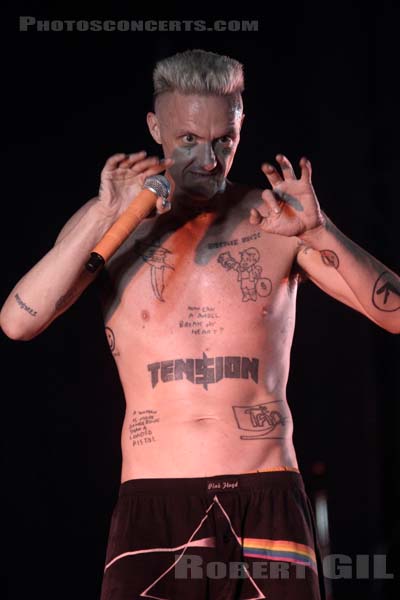 DIE ANTWOORD - 2013-06-29 - EVREUX - Hippodrome Evreux Normandie - Watkin Tudor Jones Jr. [Ninja]